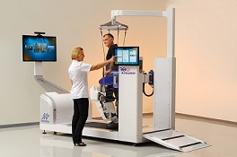 Компания Motorika (Израиль) выпустила новую версию аппарата для роботизированной локомоторной терапии "ReoAmbulator"