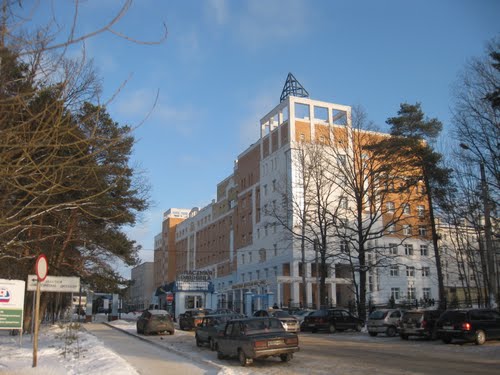 Калужская областная клиническая больница