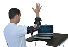 ArmTutor -тренажер с биологической обратной связью для восстановления функций верхних конечностей