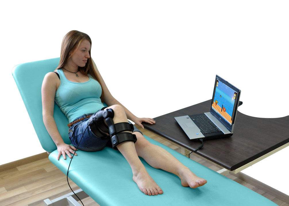 Аппарат реабилитационный для восстановления движения ног